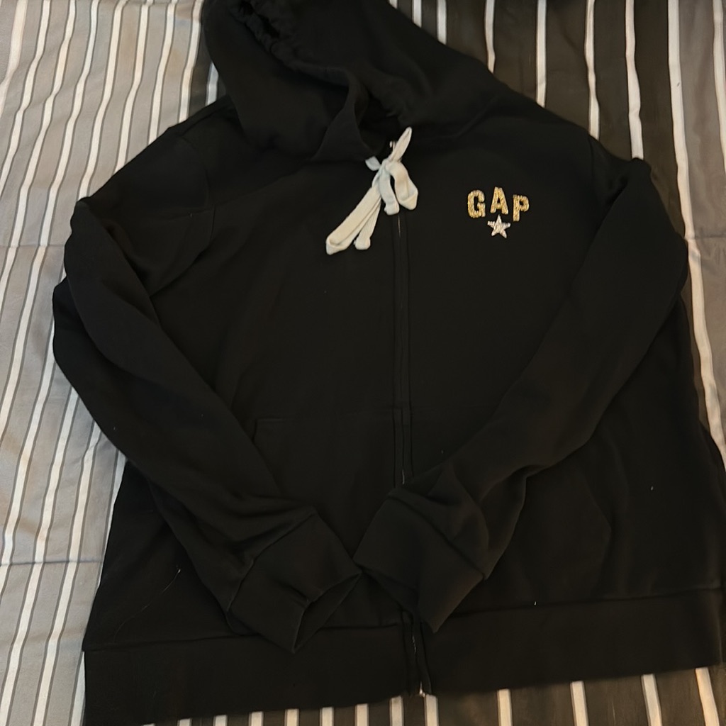 Gap Zip-Up